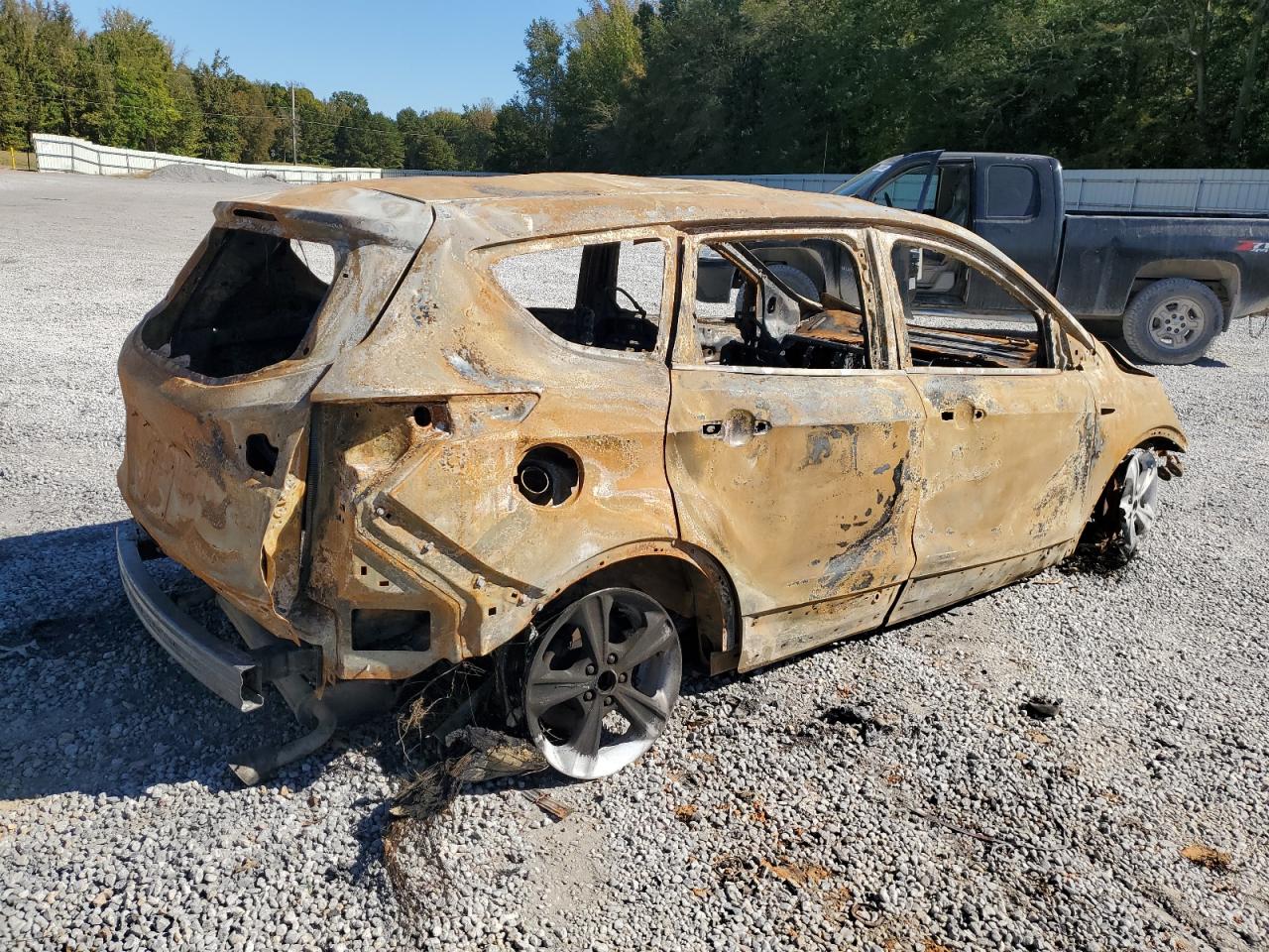 Ford Escape Se Image 12