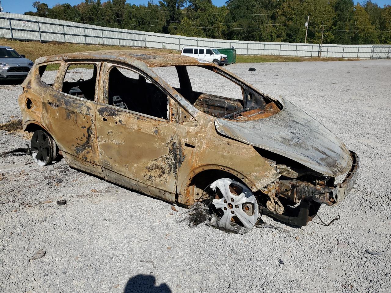 Ford Escape Se Image 6