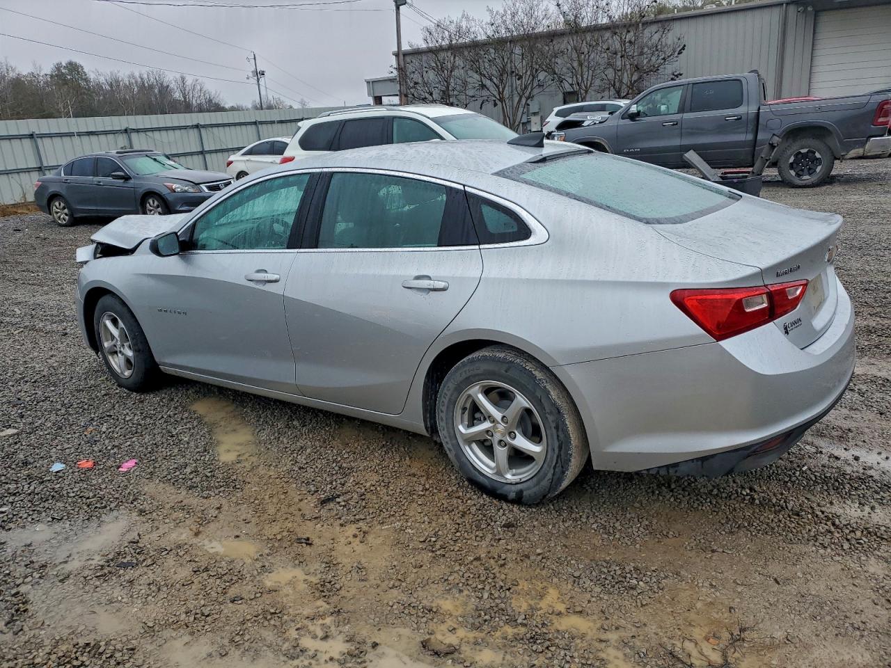 Chevrolet Malibu Ls Image 7