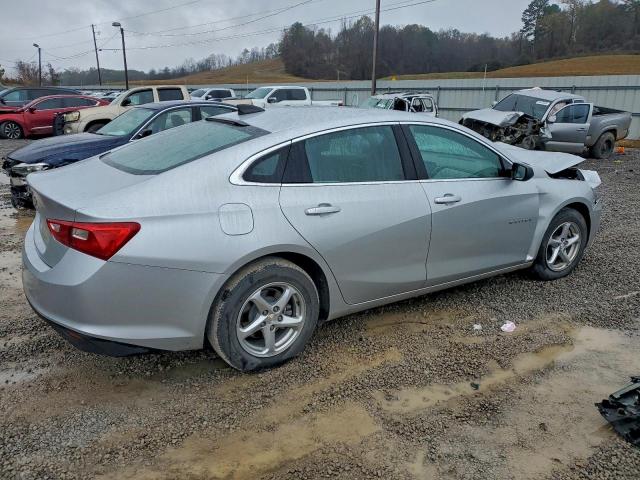Chevrolet Malibu Ls Image 3