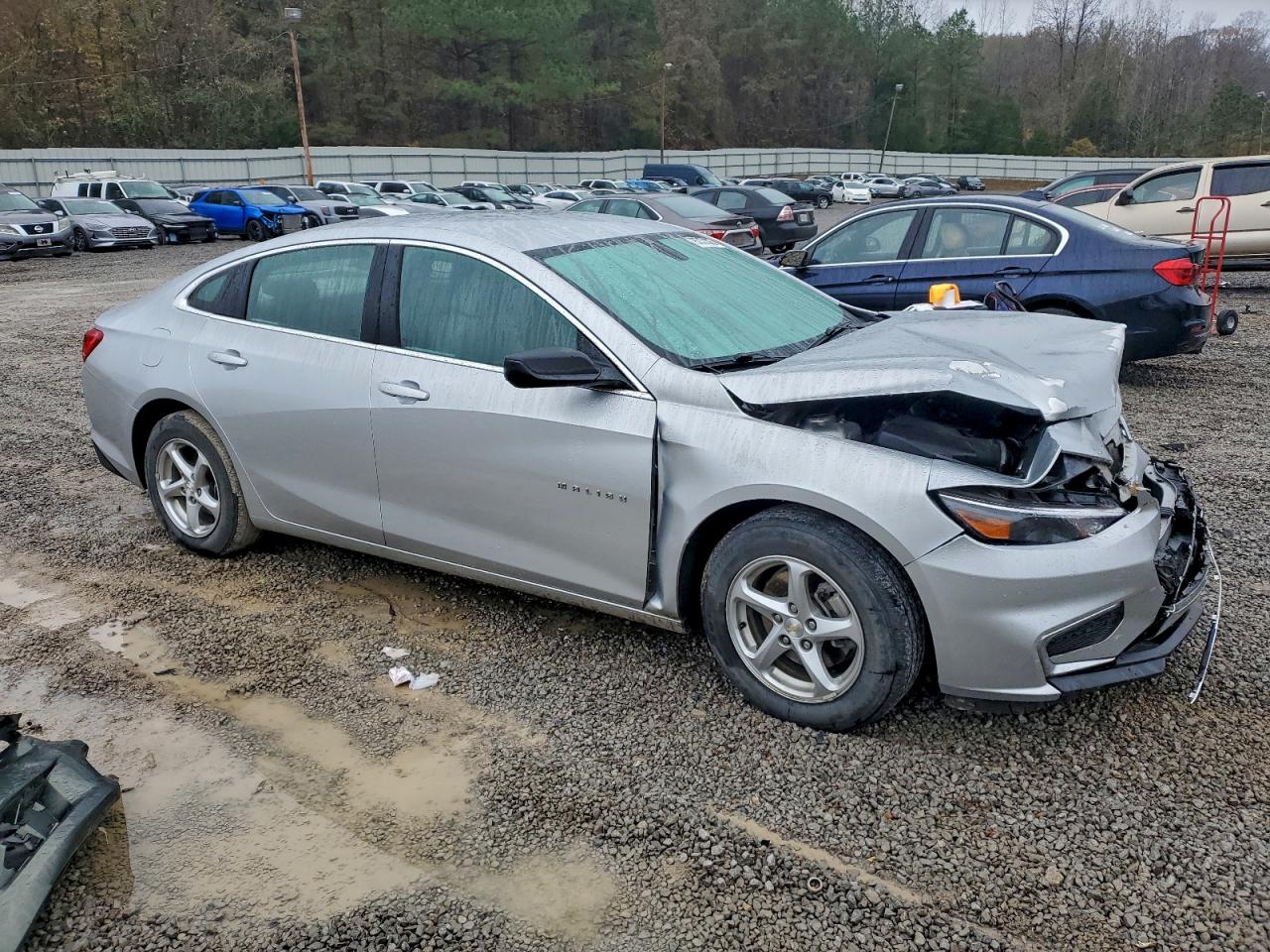 Chevrolet Malibu Ls Image 9