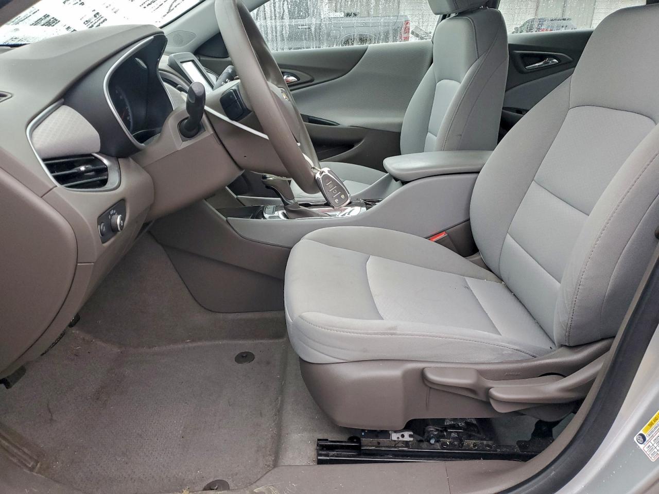 Chevrolet Malibu Ls Image 10