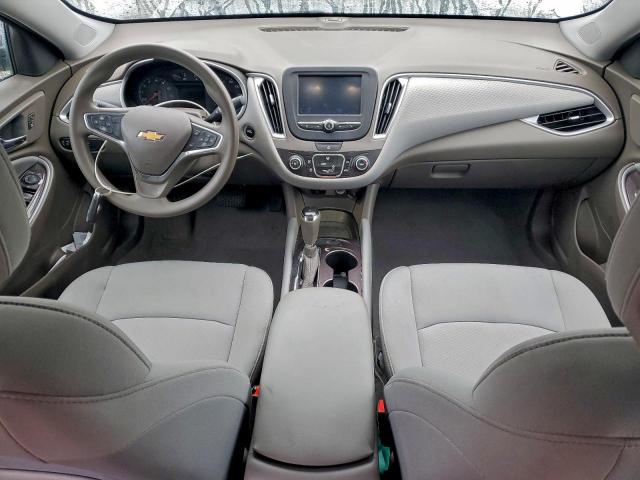 Chevrolet Malibu Ls Image 4