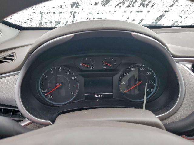 Chevrolet Malibu Ls Image 11