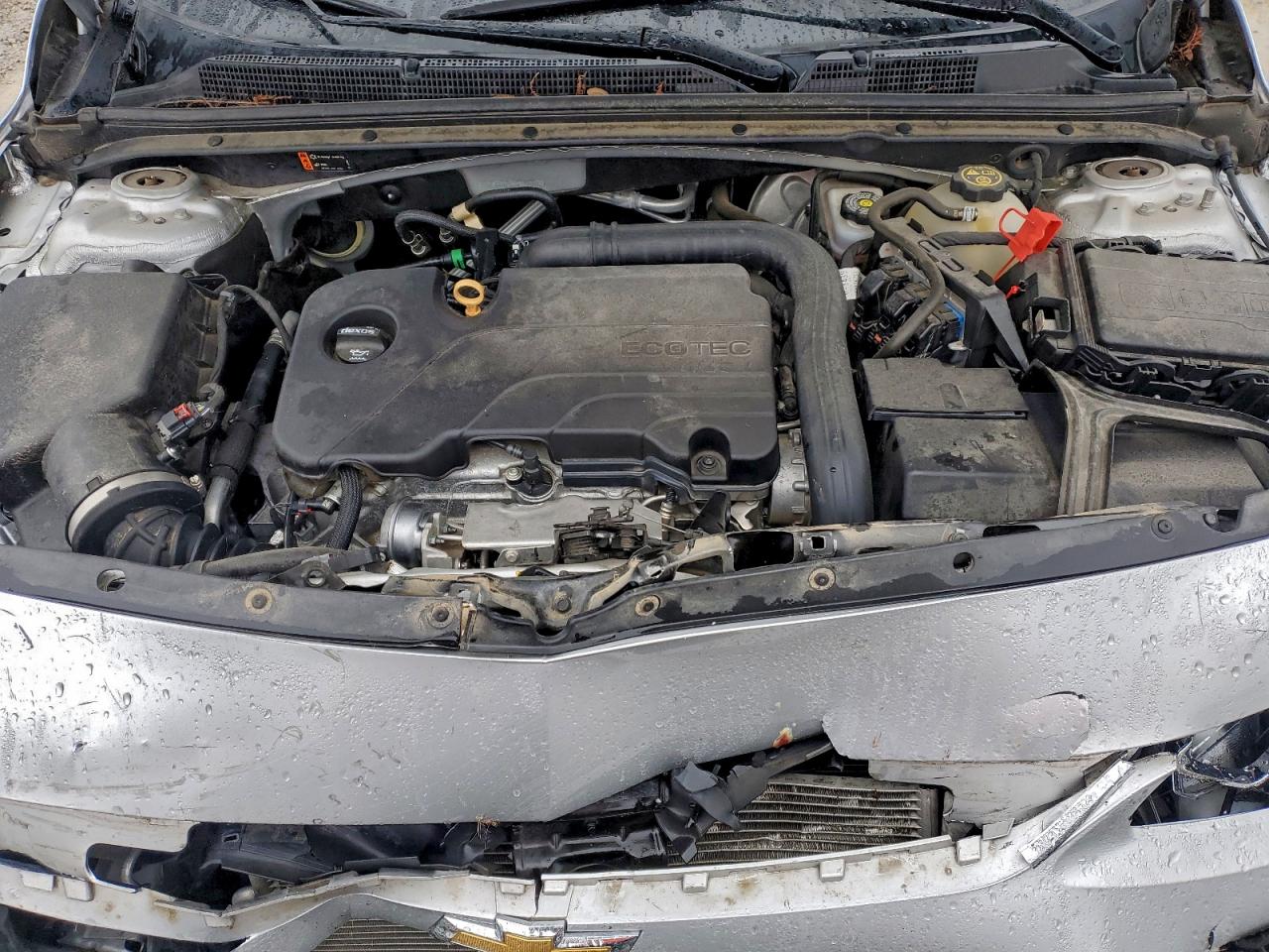 Chevrolet Malibu Ls Image 12