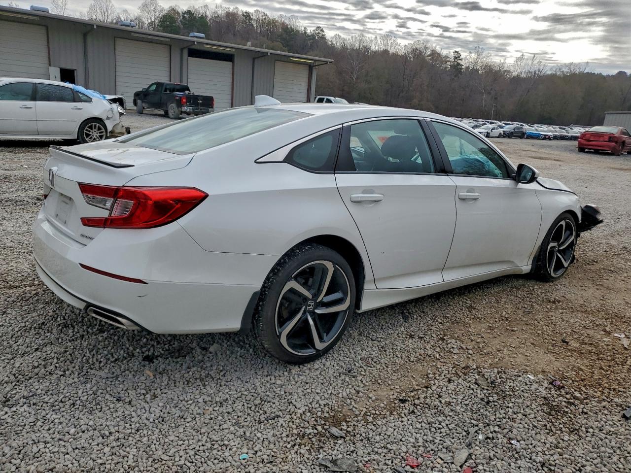 Honda Accord Sport Image 3