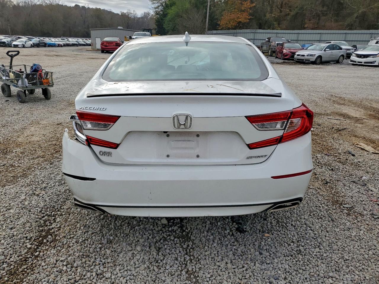 Honda Accord Sport Image 5