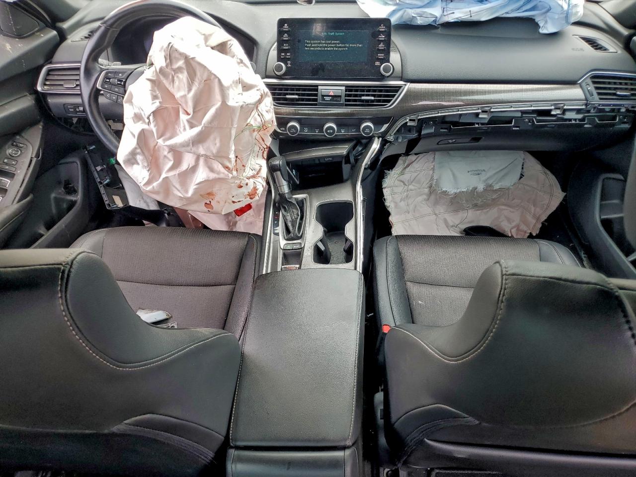 Honda Accord Sport Image 11