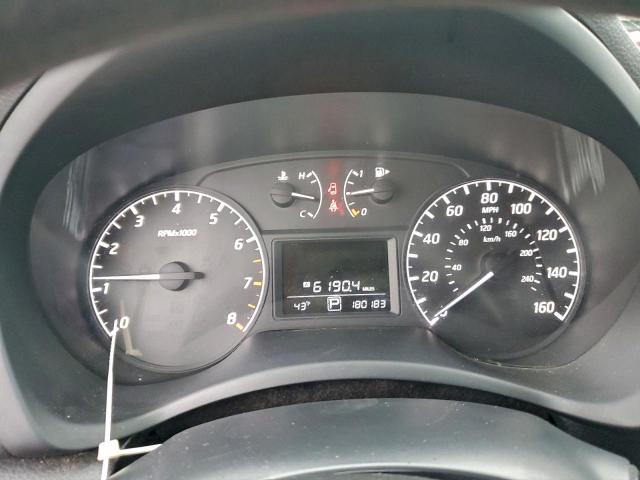 Nissan Sentra S Image 10