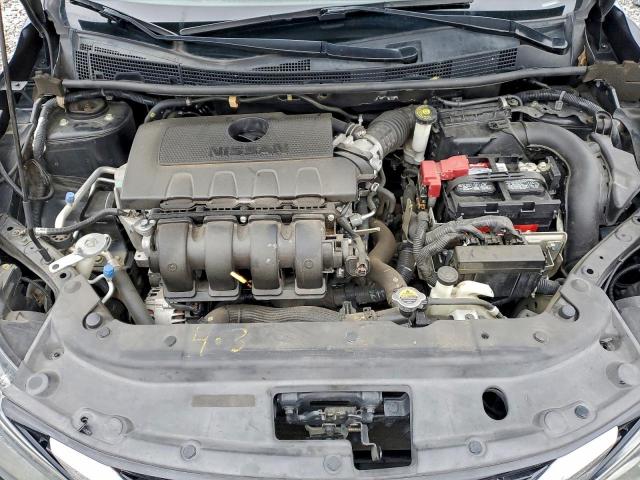 Nissan Sentra S Image 11