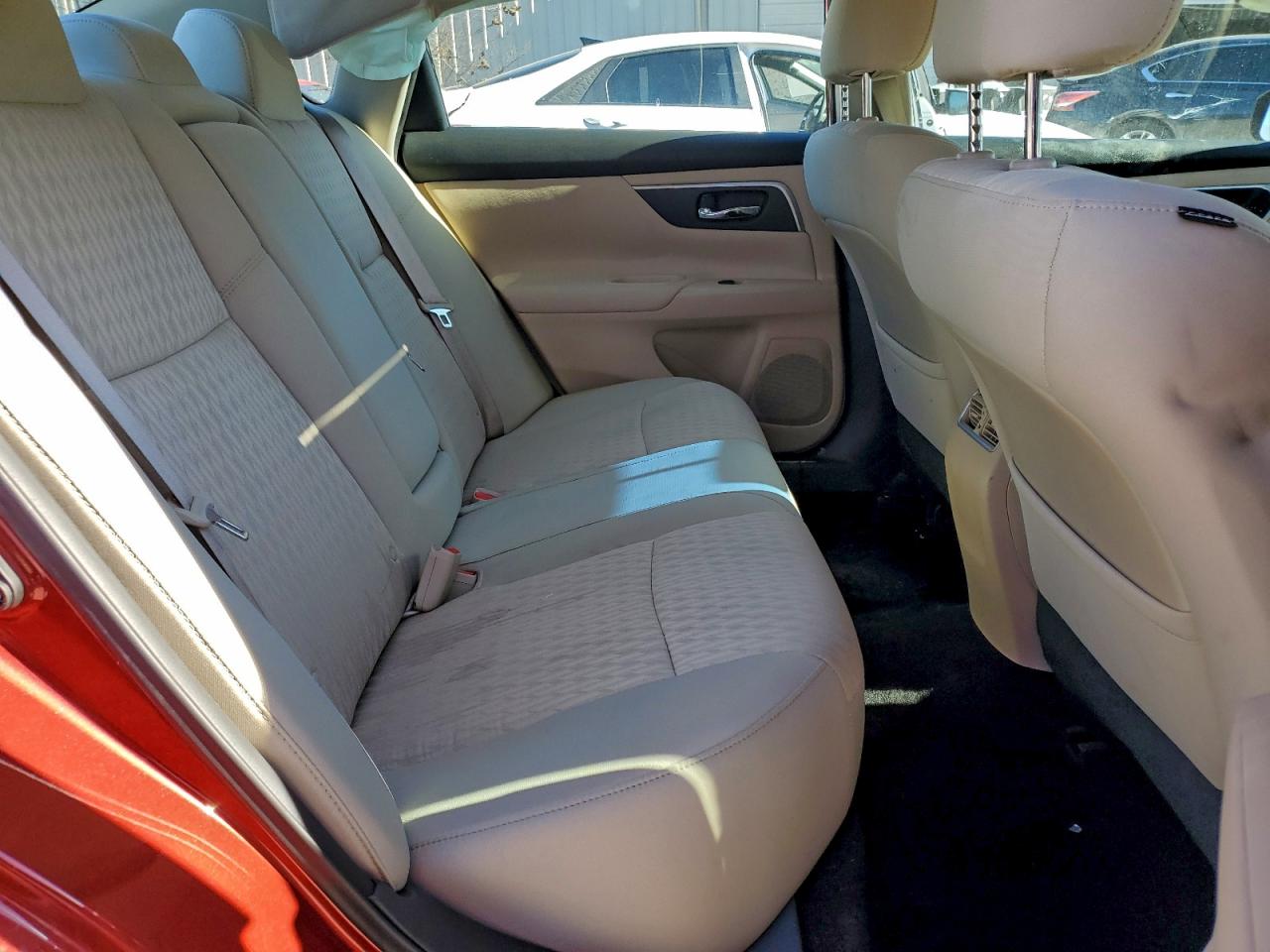 Nissan Altima 2.5 Image 12