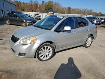  Salvage Suzuki SX4