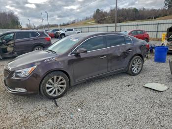  Salvage Buick LaCrosse