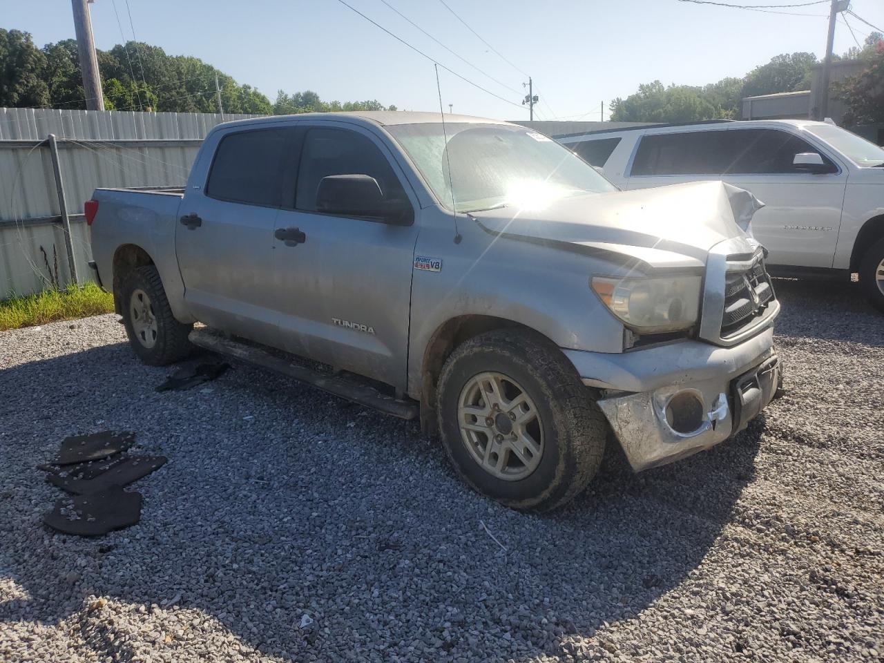 Toyota Tundra Crewmax Sr5 Image 6