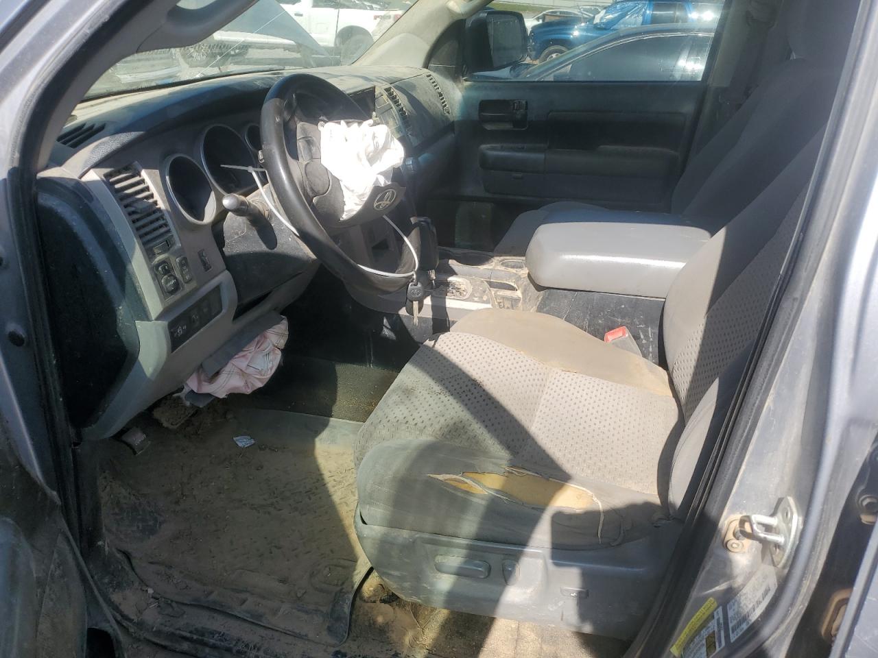 Toyota Tundra Crewmax Sr5 Image 5