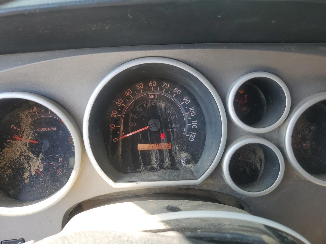 Toyota Tundra Crewmax Sr5 Image 4