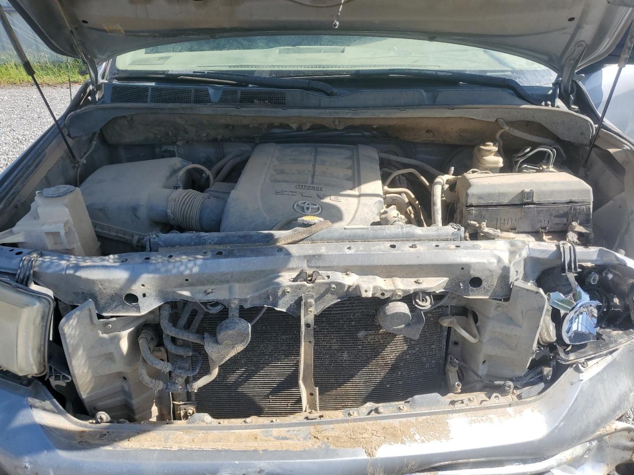 Toyota Tundra Crewmax Sr5 Image 11