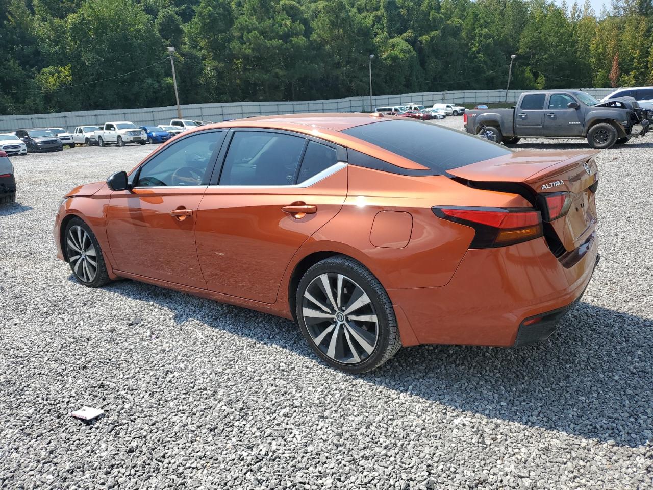 Nissan Altima Sr Image 4