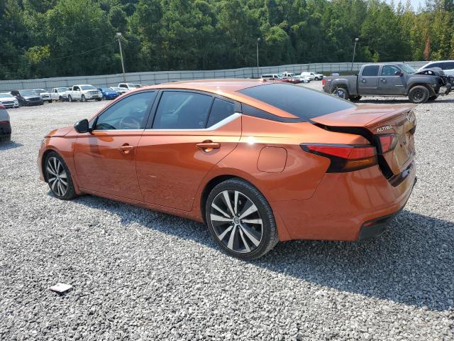 Nissan Altima Sr Image 4