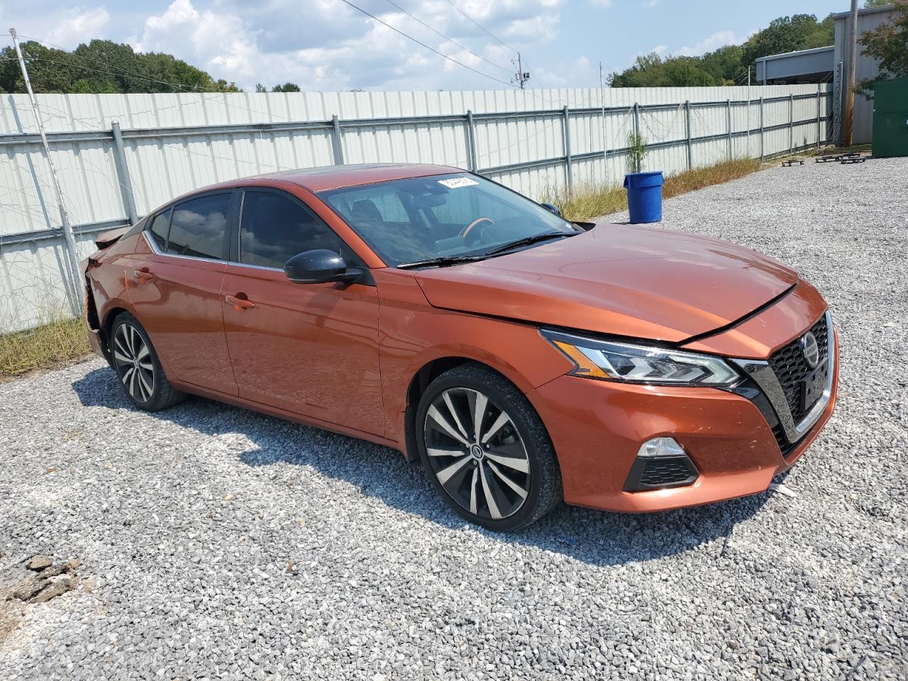 Nissan Altima Sr Image 3