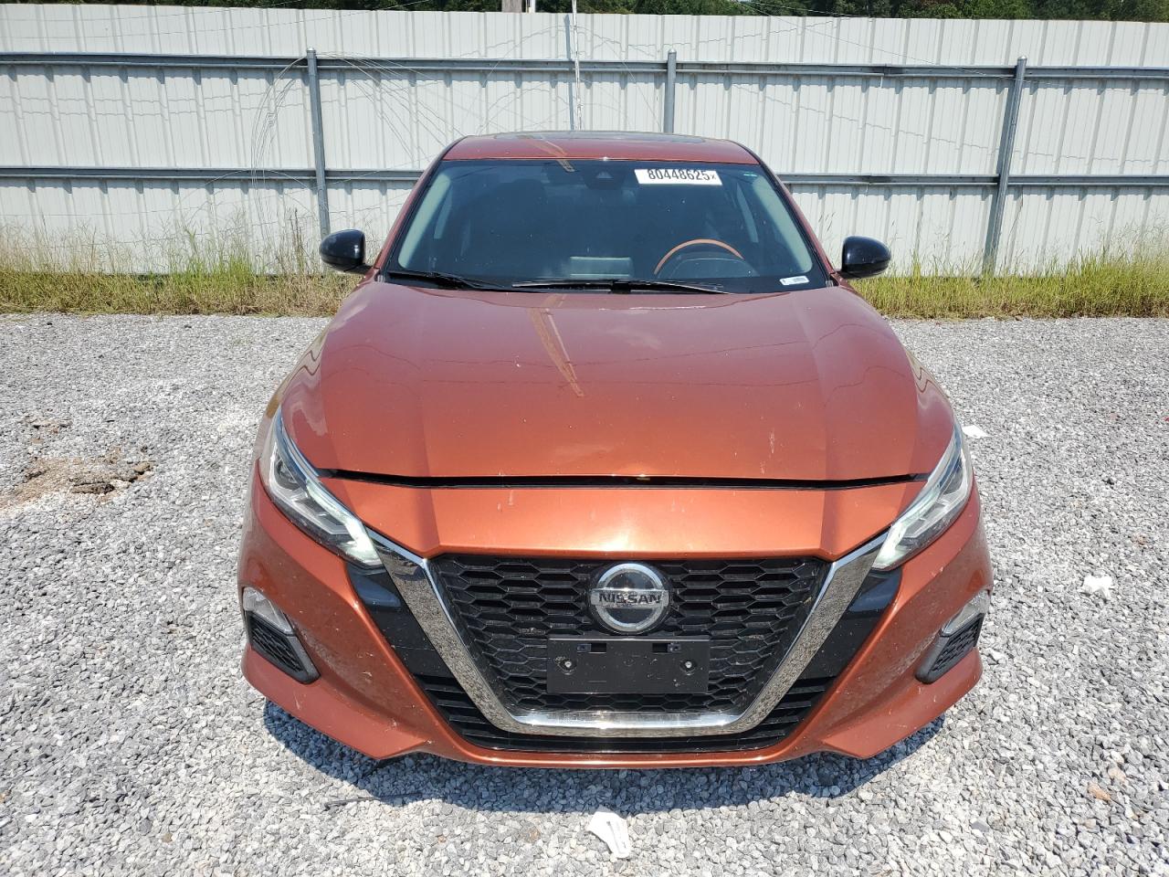 Nissan Altima Sr Image 12