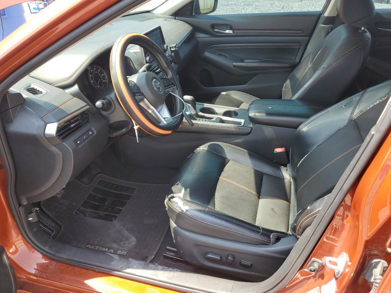 Nissan Altima Sr Image 9