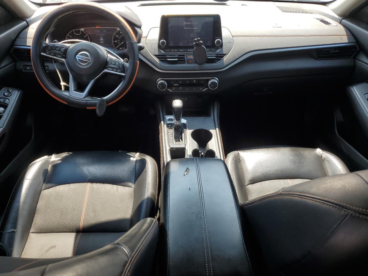 Nissan Altima Sr Image 10