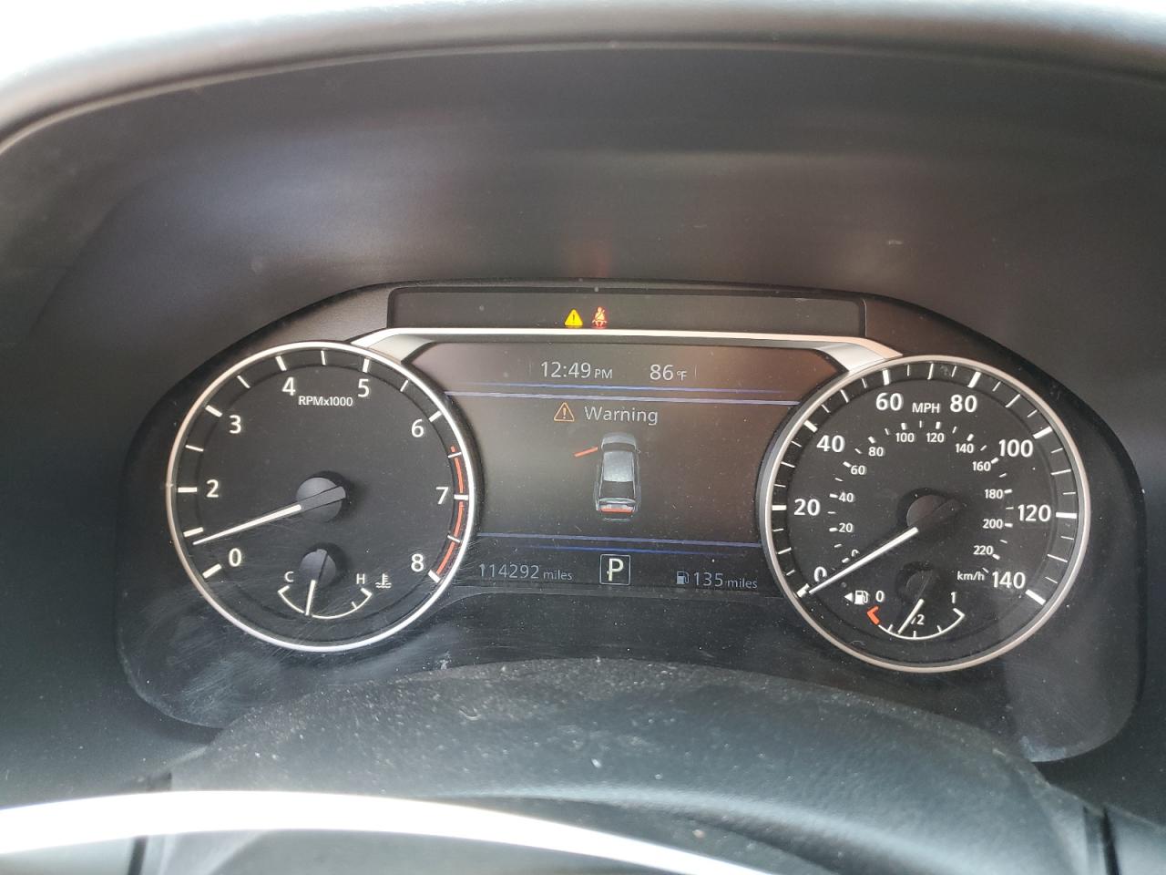 Nissan Altima Sr Image 11