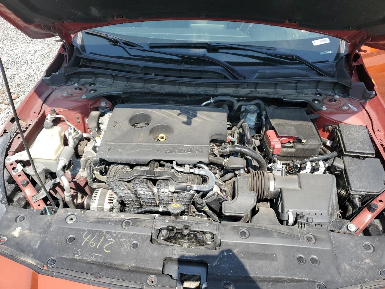 Nissan Altima Sr Image 5