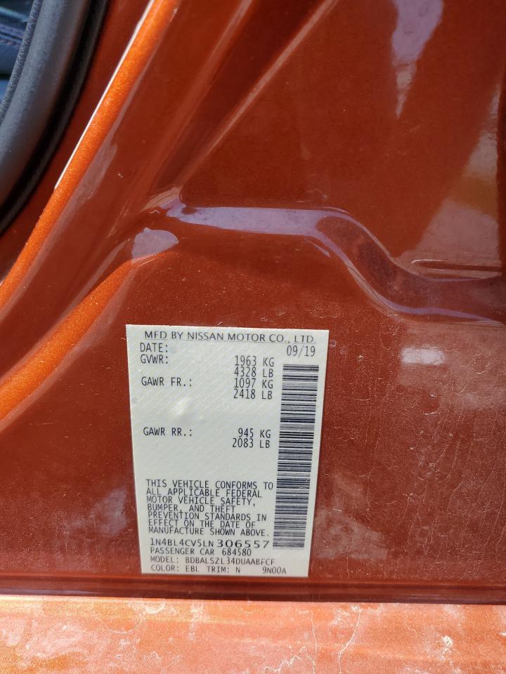 Nissan Altima Sr Image 7