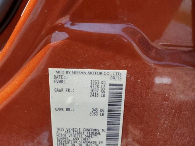 Nissan Altima Sr Image 7