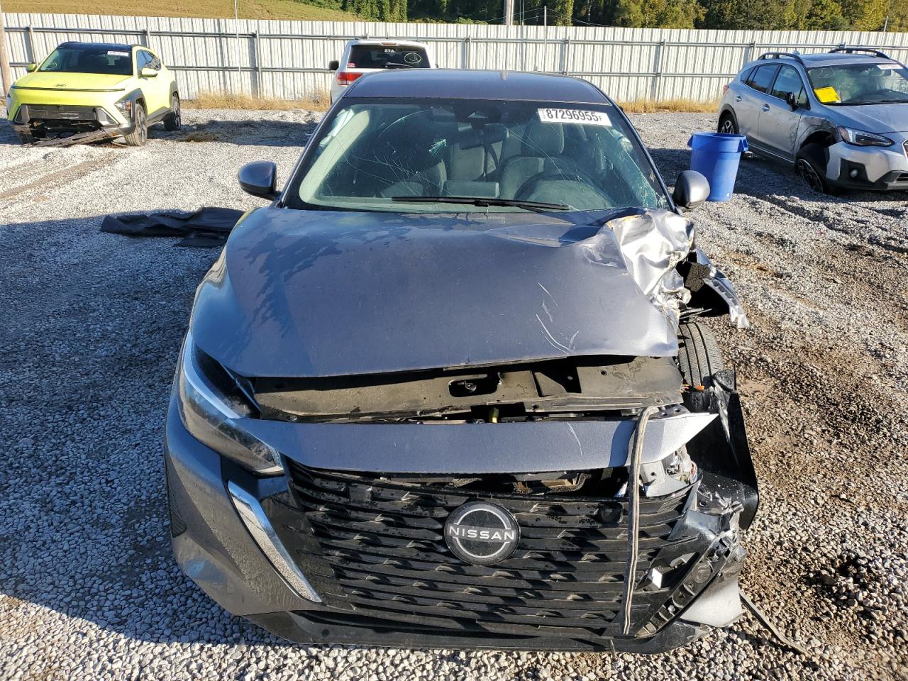 Nissan Sentra Sv Image 7