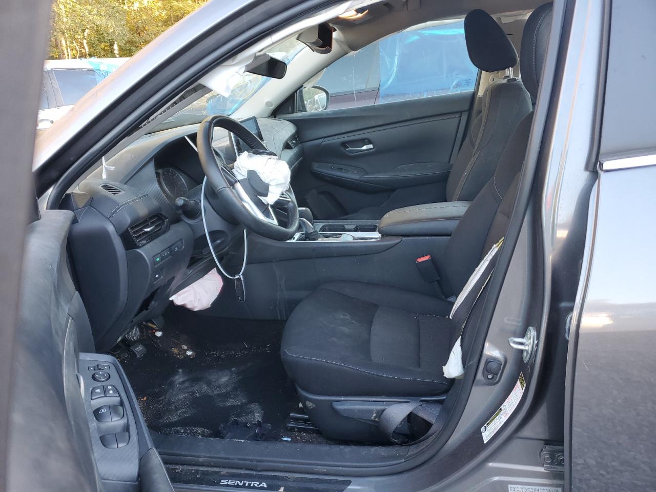 Nissan Sentra Sv Image 4