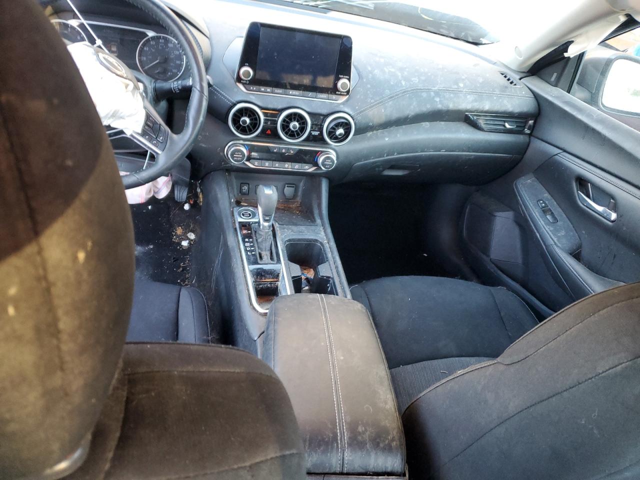 Nissan Sentra Sv Image 6