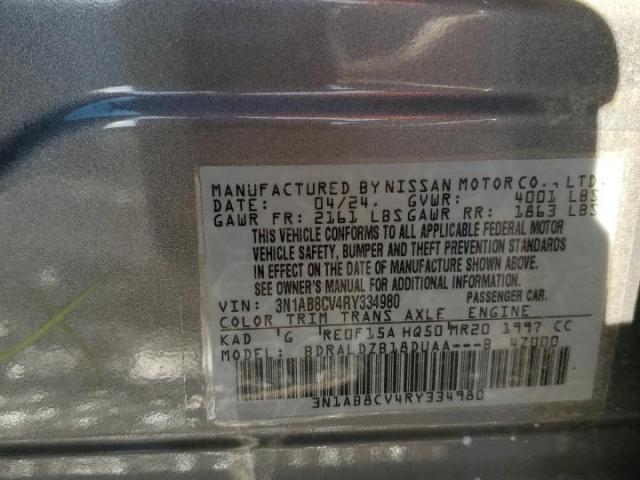 Nissan Sentra Sv Image 9