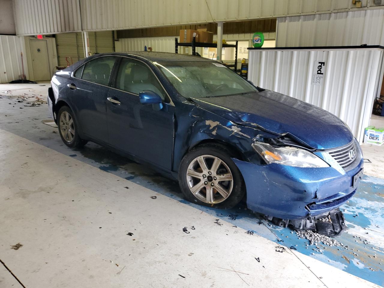 Lexus Es 350 Image 9