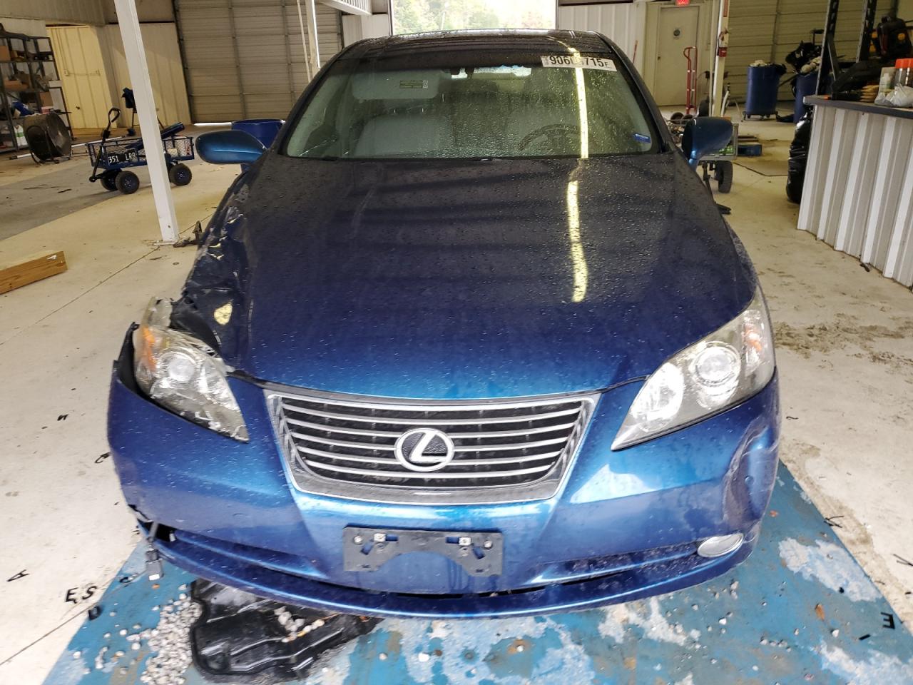 Lexus Es 350 Image 11