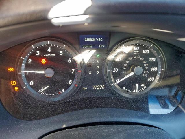 Lexus Es 350 Image 12