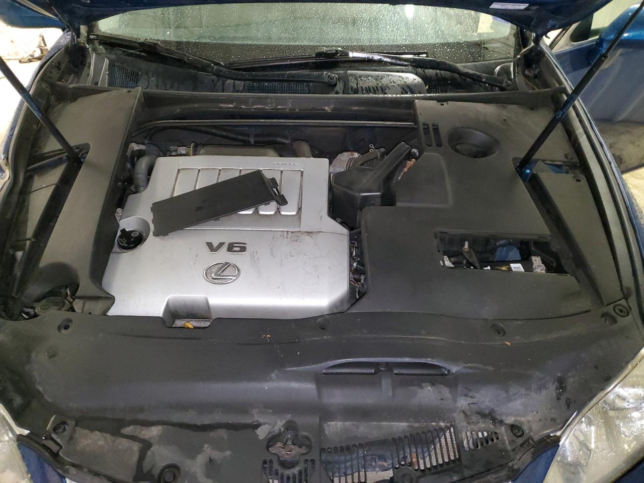 Lexus Es 350 Image 10