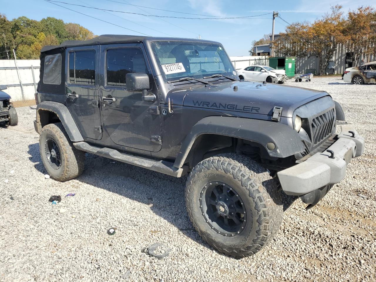 Jeep Wrangler Sport Image 4