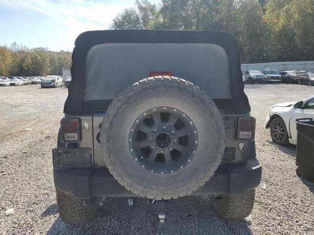 Jeep Wrangler Sport Image 7