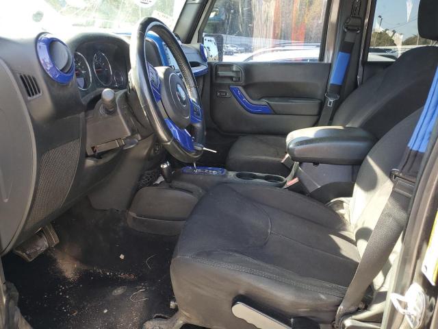 Jeep Wrangler Sport Image 11