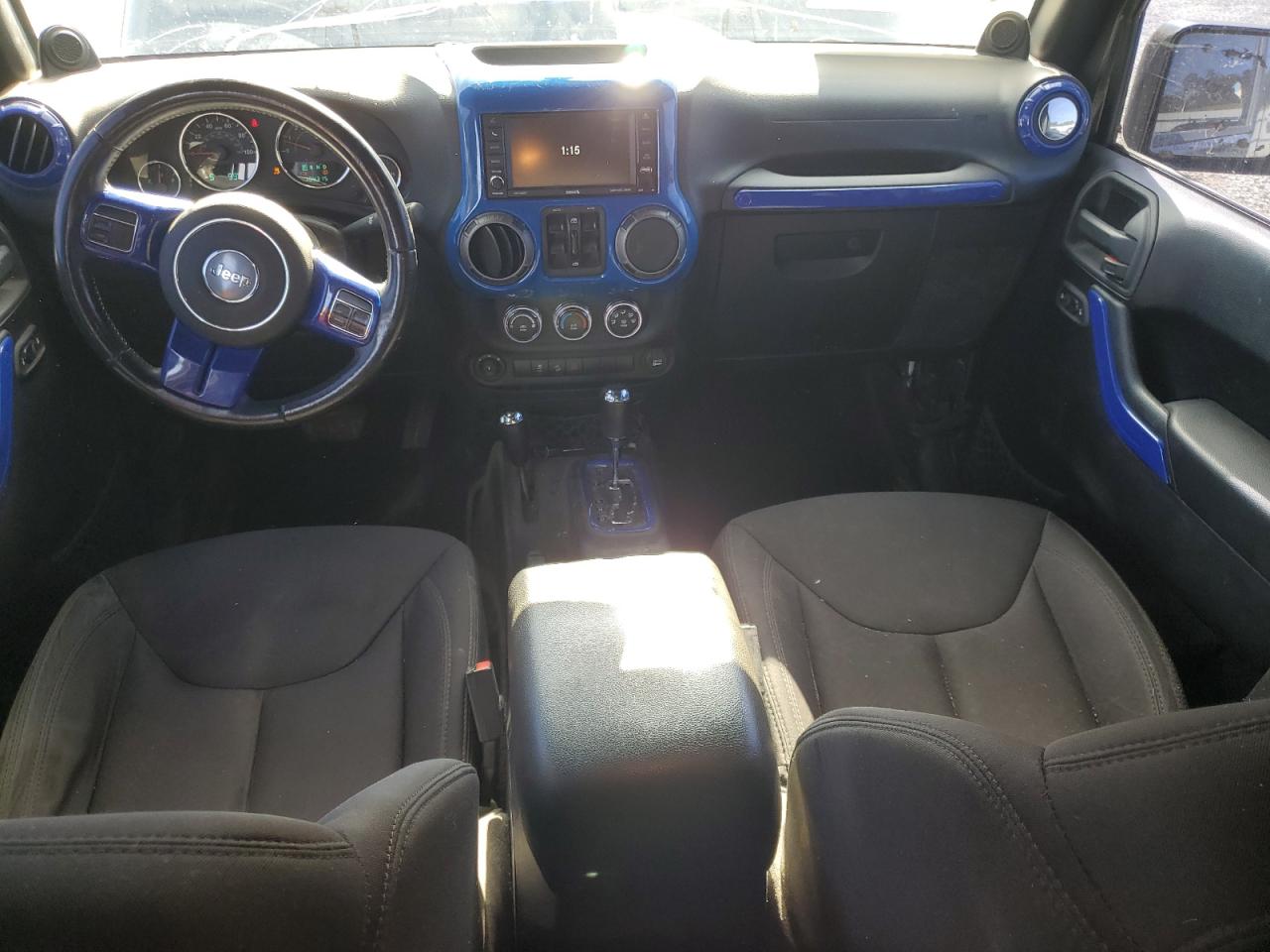 Jeep Wrangler Sport Image 5