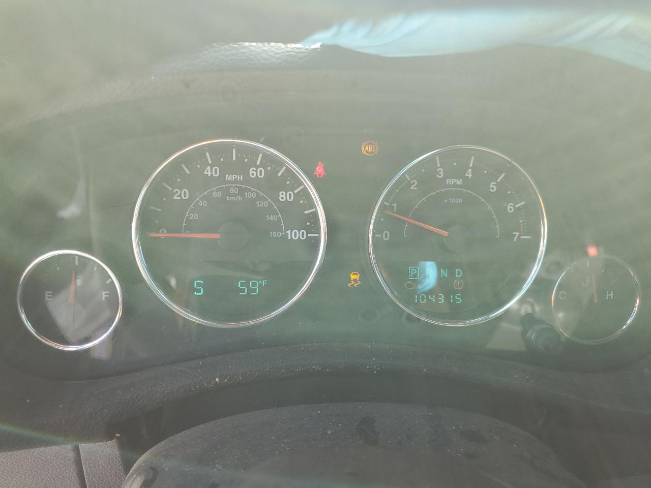 Jeep Wrangler Sport Image 13