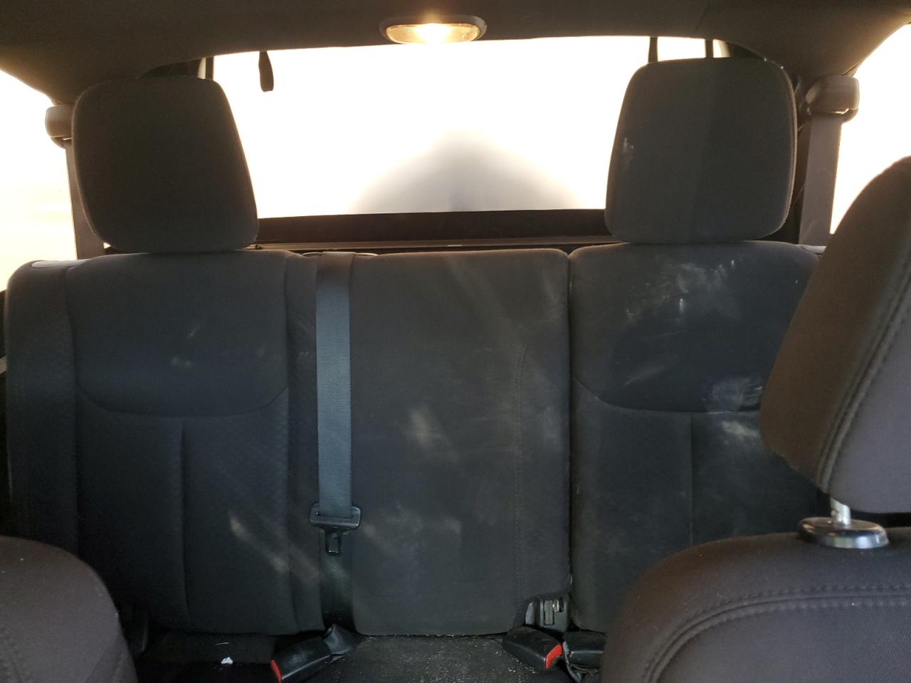 Jeep Wrangler Sport Image 12