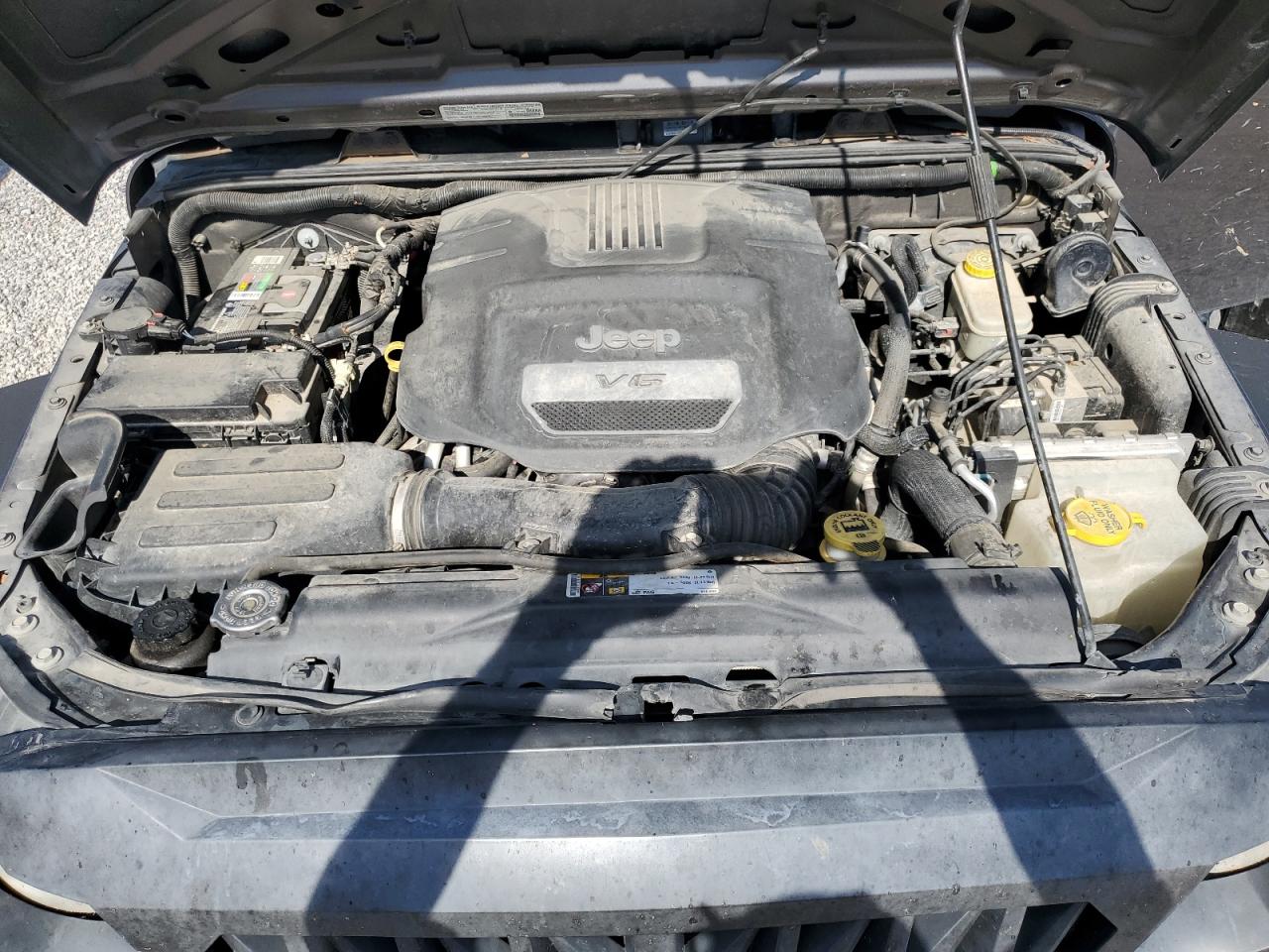 Jeep Wrangler Sport Image 6