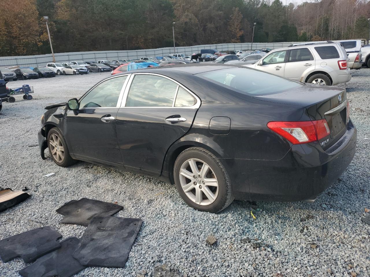 Lexus Es 350 Image 11