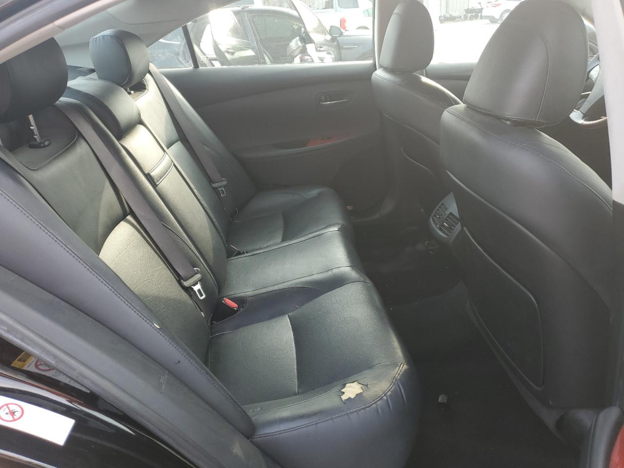 Lexus Es 350 Image 12