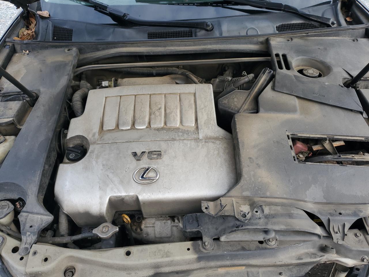 Lexus Es 350 Image 7