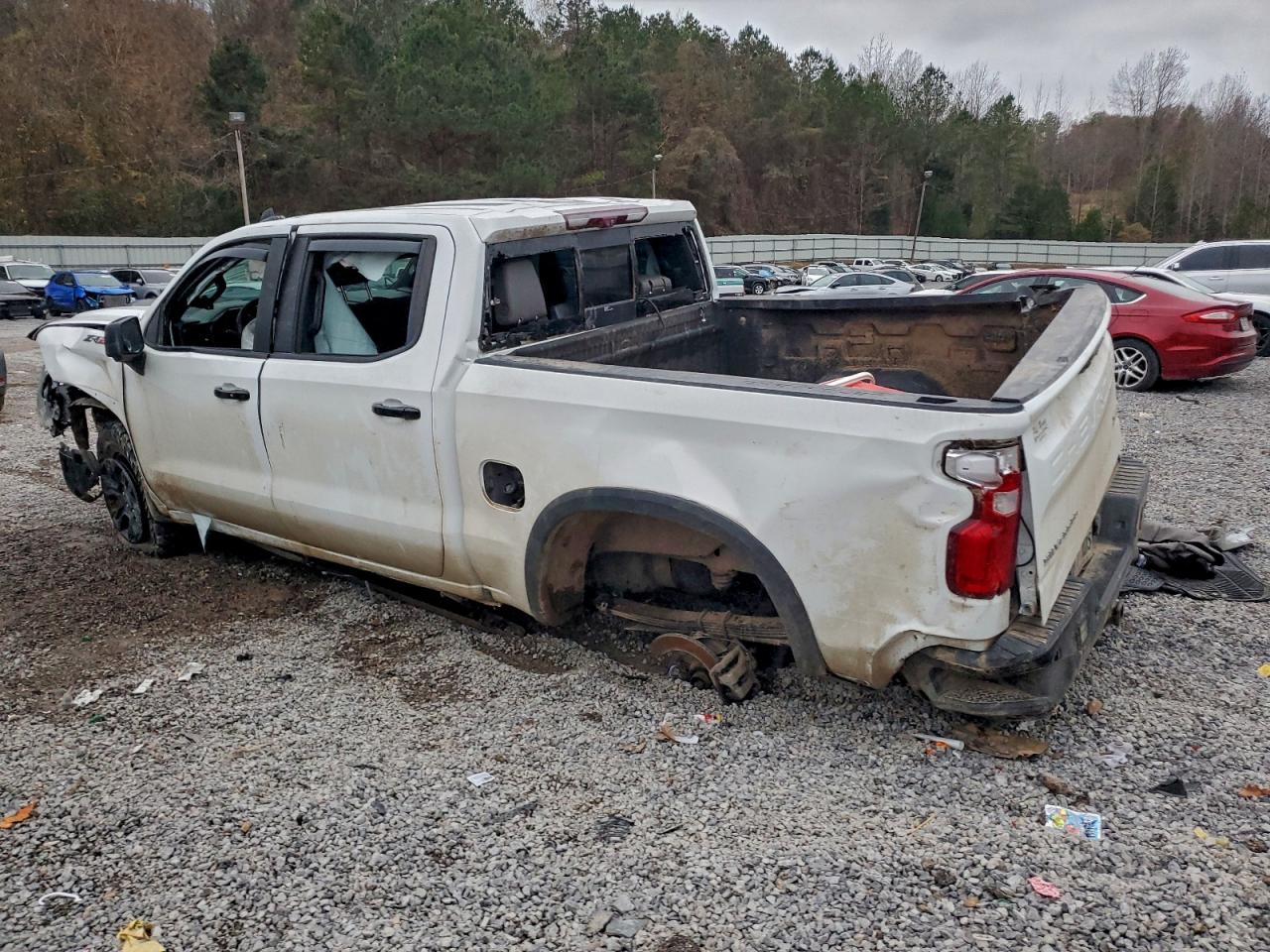 Chevrolet Silverado K1500 Zr2 Image 5